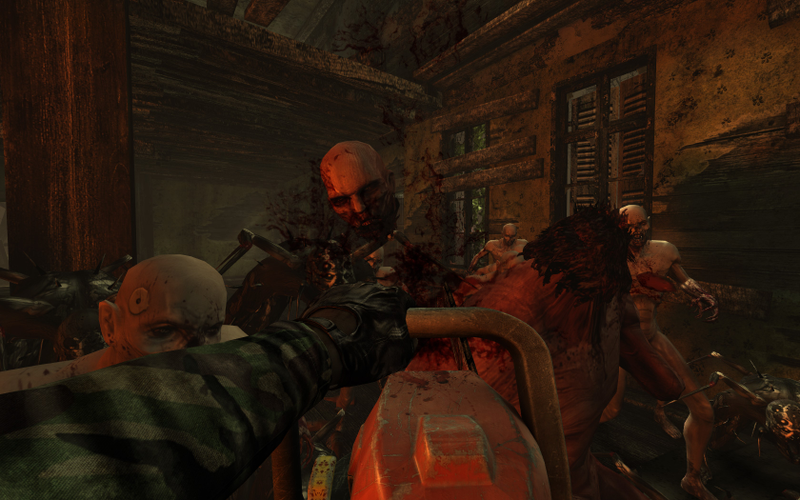 Illustration for article titled Killing Floor Preview: Holy Co-Op Survival Horror
